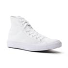 Adult Converse Chuck Taylor All Star Mono High-top Sneakers, Men's, Size: M7w9, White Oth