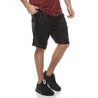 Men's Tek Gear&reg; Laser-cut Basketball Shorts, Size: Xl, Oxford