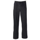 Men's Croft & Barrow&reg; True Comfort Patterned Lounge Pants, Size: Xl, Black