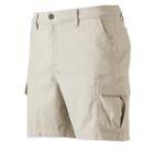 Men's Croft & Barrow&reg; True Comfort Classic-fit Twill Performance Cargo Shorts, Size: 33, Lt Beige