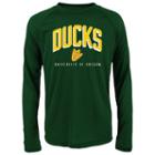 Boys 8-20 Oregon Ducks Arch Tee, Size: M(10-12), Green