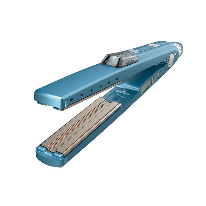 Babyliss Pro 1 1/4 Ultrasonic Cool Mist Iron, Multicolor