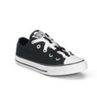 Kid's Converse Chuck Taylor All Star Loopholes Sneakers, Size: 12, Black