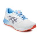 Asics Road Hawk Ff 2 Women's Running Shoes, Size: 7, White