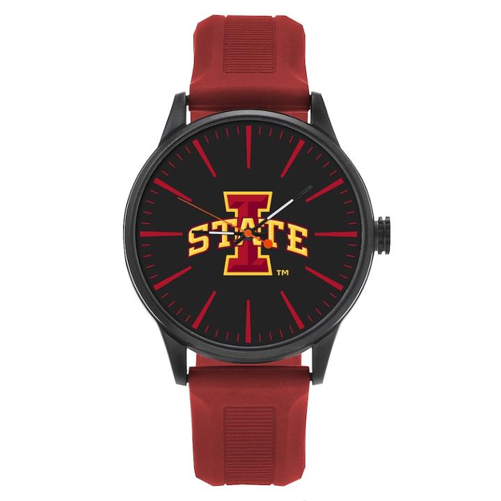 Men's Sparo Iowa State Cyclones Cheer Watch, Multicolor