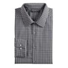 Men's Van Heusen Flex 3 Slim Fit 4-way Stretch Dress Shirt, Size: Xl-34/35, Dark Grey