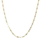 Everlasting Gold 14k Gold Valentino Chain Necklace, Women's, Size: 18