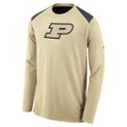 Men's Nike Purdue Boilermakers Shooter Tee, Size: Xl, Gold
