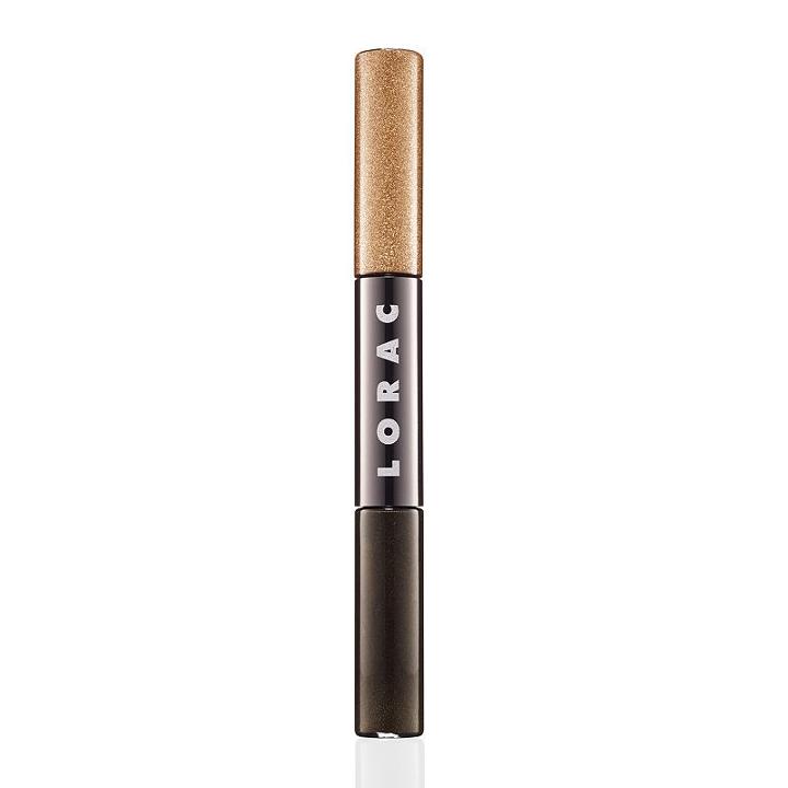 Lorac 3d Lustre Double-tip Liner, Brown