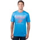 Men's Oklahoma City Thunder Practice Tee, Size: Medium, Blue