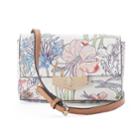 Apt. 9&reg; Lola Mini Crossbody Bag, Women's, Multi Floral