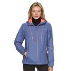 Women's Columbia Snow Daze Thermal Coil Snowboard Jacket, Size: Large, Drk Purple