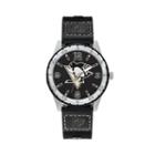 Sparo Men's Player Pittsburgh Penguins Watch, Black