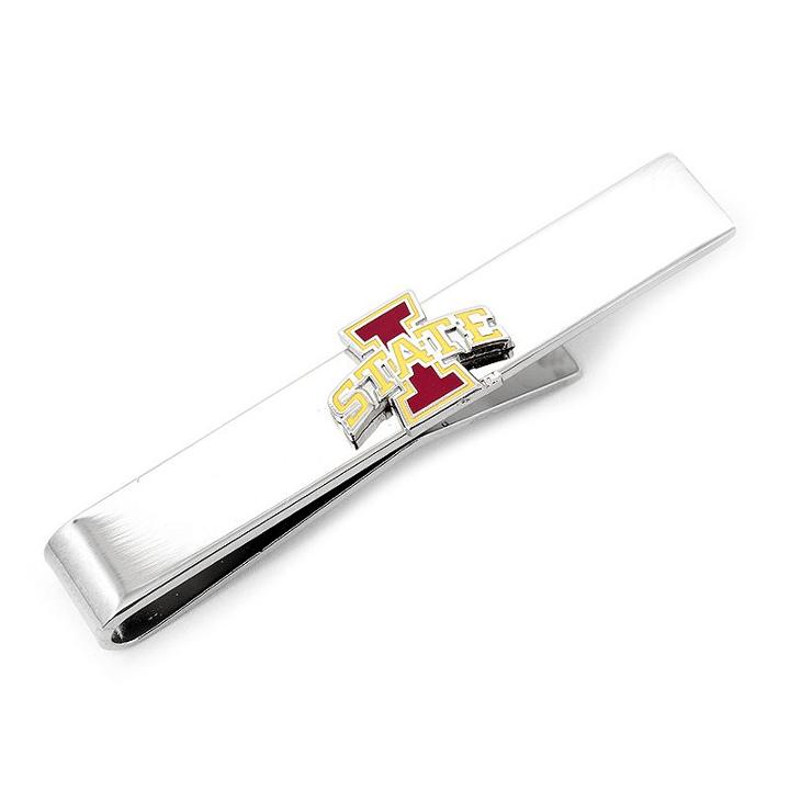 Iowa State Cyclones Tie Bar, Men's, Multicolor