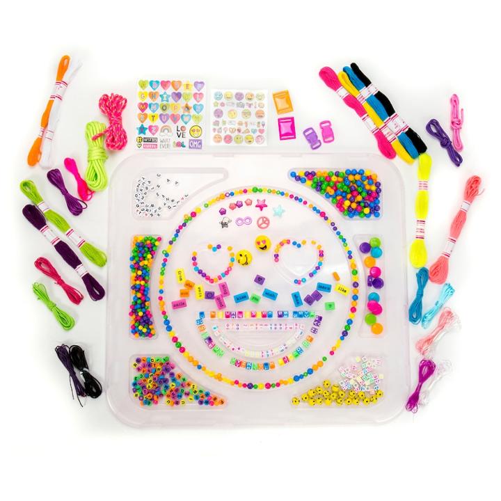 Just My Style Emoticon Jewelry Center, Girl's, Multicolor