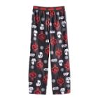 Boys 6-16 Star Wars: Episode Viii The Last Jedi Lounge Pants, Size: 10-12, Multicolor