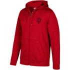 Men's Adidas Indiana Hoosiers Tonal Team Logo Climawarm Hoodie, Size: Medium, Other Clrs