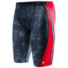 Men's Tyr Viper Performance Swimsuit, Size: 36, Med Red