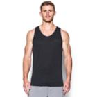 Men's Under Armour Tech Tank, Size: Large, Oxford