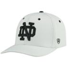 Adult Top Of The World Notre Dame Fighting Irish High Power Cap, Men's, Light Grey