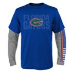 Boys 8-20 Florida Gators Playmaker Tee Set, Size: Xl 18-20, Blue