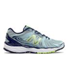 New Balance 680 V4 Women's Running Shoes, Size: 8.5 D, Blue