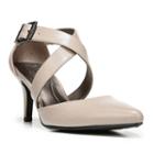Lifestride See This Women's High Heels, Size: 10 Wide, Dark Beige