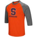 Men's Campus Heritage Syracuse Orange Moops Tee, Size: Small, Drk Orange
