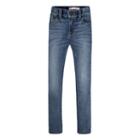 Girls 4-6x Levi's 710 Performance Skinny Jeans, Girl's, Size: 6x, Light Blue