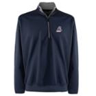 Men's Utep Miners 1/4-zip Leader Pullover, Size: Large, Blue