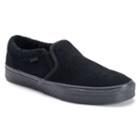Vans Asher Men's Skate Shoes, Size: Medium (10), Black