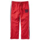 Boys 4-12 Oshkosh B'gosh&reg; Poplin Wind Pants, Size: 10, Red