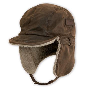 Dpc Outdoor Design Distressed Winter Flap Hat - Men, Size: S/m, Brown