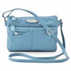 Rosetti Cash & Carry Anita Crossbody Bag, Women's, Light Blue