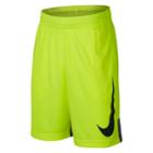Boys 8-20 Nike Hbr Shorts, Size: Large, Drk Yellow