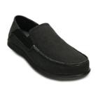 Crocs Santa Cruz 2 Luxe Men's Loafers, Size: 12, Grey Other