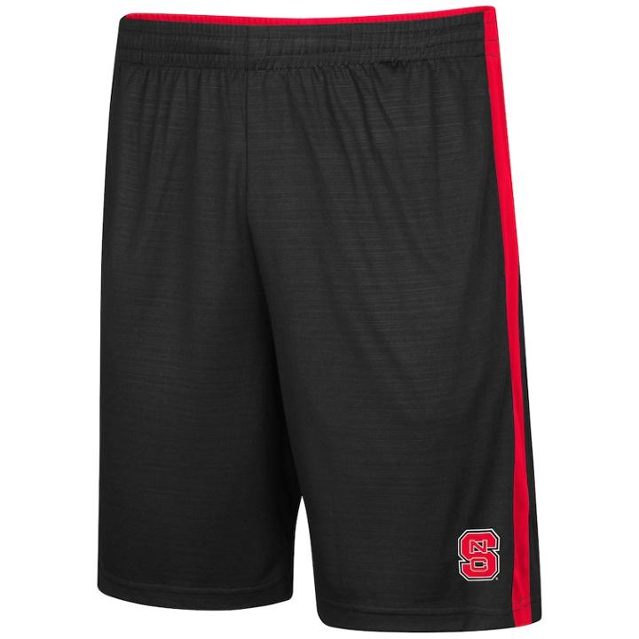 Men's Colosseum North Carolina State Wolfpack Shorts, Size: Xxl, Dark Grey