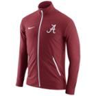 Men's Nike Alabama Crimson Tide Dri-fit Touch Jacket, Size: Medium, Ovrfl Oth