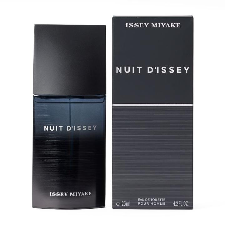 Issey Miyake Nuit D'issey Men's Cologne - Eau De Toilette, Multicolor