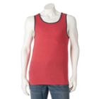 Men's Urban Pipeline&reg; Ultimate Tank, Size: Xl, Red