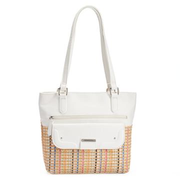 Stone & Co. Confetti Tote, Women's, Natural