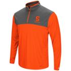 Men's Campus Heritage Syracuse Orange Savoy Ii Pullover, Size: Medium, Drk Orange