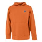 Men's Auburn Tigers Signature Fleece Hoodie, Size: Xl, Orange