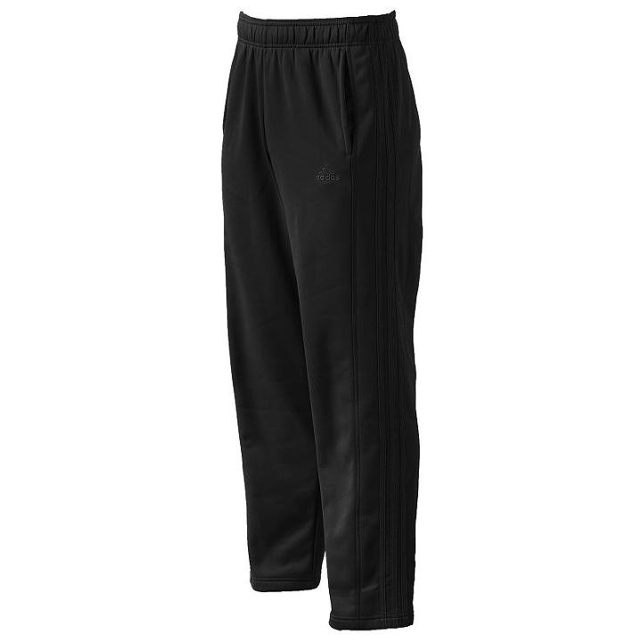 Men's Adidas Tech Fleece Pants, Size: Xxl, Black