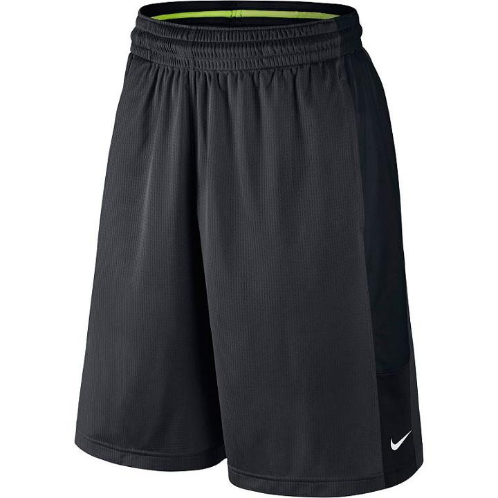 Men's Nike Cash Shorts, Size: Small, Grey Other