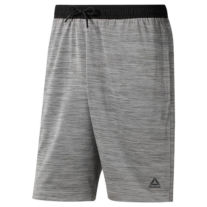 Men's Reebok Workin' Shorts, Size: Xxl, Grey