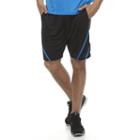 Men's Tek Gear&reg; Slasher Shorts, Size: Large, Black