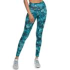 Women's Tek Gear&reg; Performance High-waisted Leggings, Size: Xxl, Dark Blue