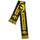 Adult Forever Collectibles Iowa Hawkeyes Big Logo Scarf, Women's, Multicolor