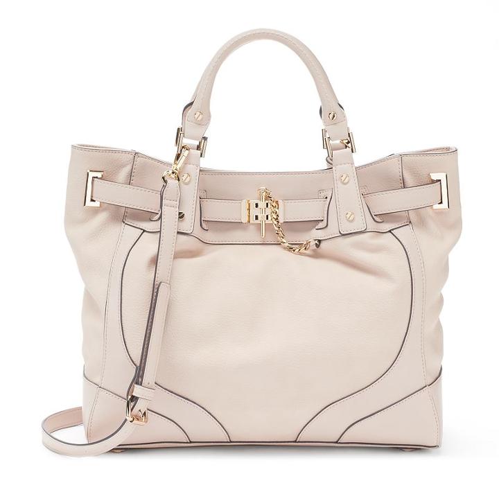 Jennifer Lopez Kayla Tote, Women's, Lt Brown